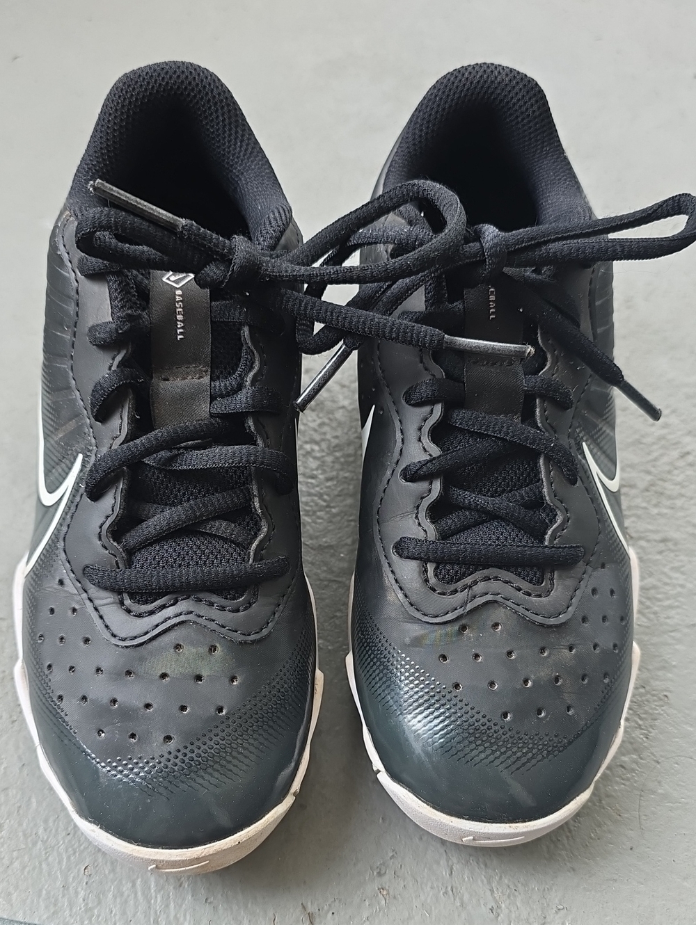 Nike boys cleats